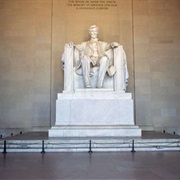 Lincoln Memorial, US
