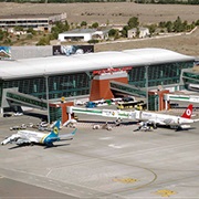 Tbilisi International Airport (TBS)