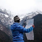 Navigate Using a Map