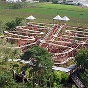 Speedy Bob (Left) (Bobbejaanland, Belgium)