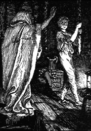 A Tale of One Who Traveled to Learn What Shivering Meant (Brothers Grimm)