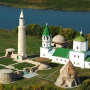 Bolghar, Tatarstan, Russia