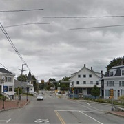 Hillsborough, New Hampshire