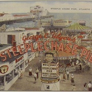 Steeplechase Pier, Atlantic City, NJ