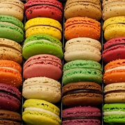 Macaroon in France