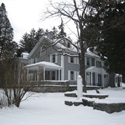 Columbus Chapel & Boal Mansion Museum (Boalsburg)