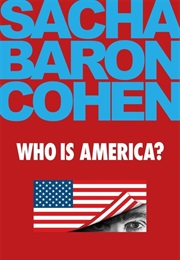 Who Is America? (2018)