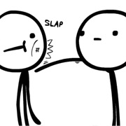 Slap Someone