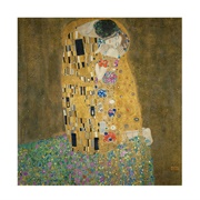 The Kiss - Gustav Klimt