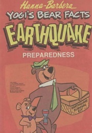 Yogi Bear Earthquake Preparedness (1984)