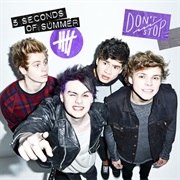 Don't Stop (Calum Demo Vocal) - 5 Seconds of Summer