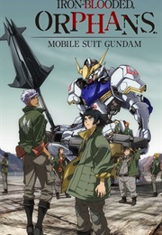 Mobile Suit Gundam: Iron Blooded Orphans (2015)