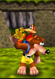 Banjo-Kazooie (1998)