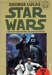 Star Wars - From the Adventures of Luke Skywalker (George Lucas)