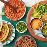 Eat Mexican Food in Mexico