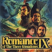 Romance of the Three Kingdoms IX