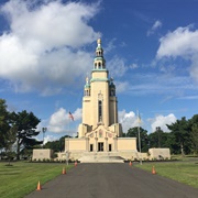 St. Andrew Memorial Church (South Bound Brook, New Jersey)
