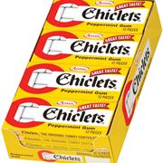 Chiclets