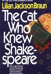 The Cat Who Knew Shakespeare (Braun)