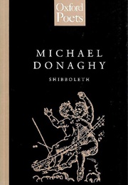 Shibboleth (Michael Donaghy)