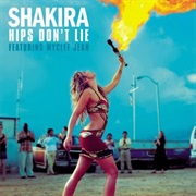 Hips Don&#39;t Lie - Shakira Feat. Wyclef Jean