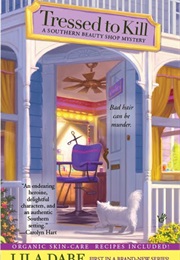 Tressed to Kill (Lila Dare)