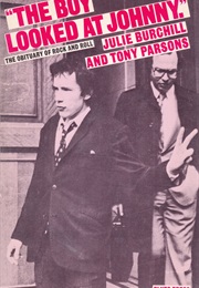 The Boy Looked at Johnny (Julie Burchill and Tony Parsons)