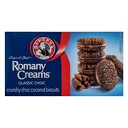 Romany Creams