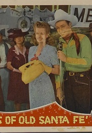 Lights of Old Santa Fe (1944)