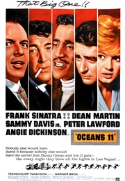 Oceans 11 (1960)