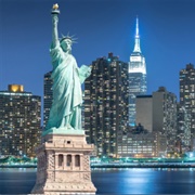 Sail to the Statue of Liberty