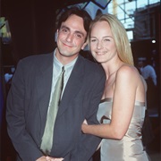 Helen Hunt and Hank Azaria