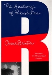 Anatomy of a Revolution (Crane Brinton)
