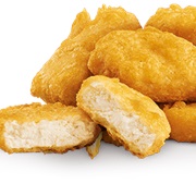 Chicken McNugget's