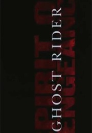 Ghost Rider - Spirit of Vengeance. (2011)