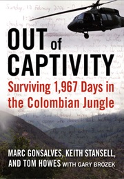 Out of Captivity (Marc Gonsalves)