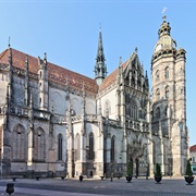 St Elisabeth Cathedral, Kosice