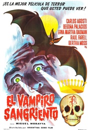 The Bloody Vampire (1962)