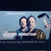 The Amazing Jonathan Documentary
