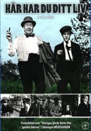 Här Har Du Ditt Liv (1966)