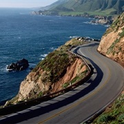 Drive the Pacific Coast Highway