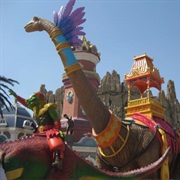 Changzhou Dinosaur Park