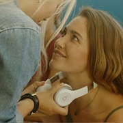 Gravel to Tempo Hayley Kiyoko