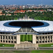 Olympic Stadium Berlin