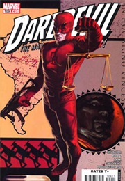 Daredevil (Vol. 2 #82–119; Vol. 1 #500) (Ed Brubaker & Michael Lark)