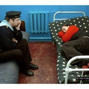 Karostas Cietums Prison Hotel, Lativa