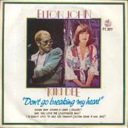 Don&#39;t Go Breaking My Heart Elton John and Kiki Dee
