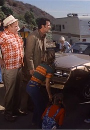 THE ROCKFORD FILES - "Queen of Peru" - TV Episode 12/16/77 (1977)