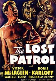 The Lost Patrol (1934)