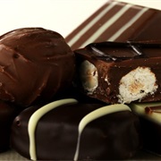 Try Foreign Chocolate